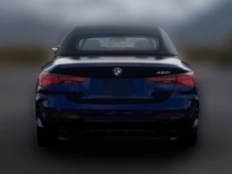 BMW 4 Series 430i Convertible 2026