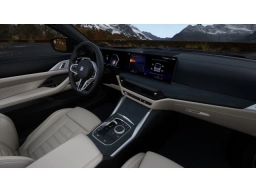 BMW 4 Series 430i Convertible 2026