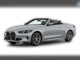 BMW 4 Series 430i Convertible 2026