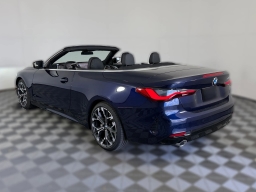 BMW 4 Series 430i Convertible 2026