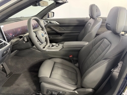 BMW 4 Series 430i Convertible 2026