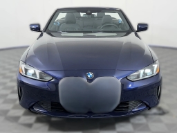 BMW 4 Series 430i Convertible 2026