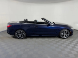 BMW 4 Series 430i Convertible 2026
