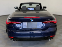 BMW 4 Series 430i Convertible 2026