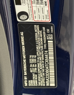 BMW 4 Series 430i Convertible 2026