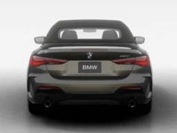 BMW 4 Series 430i Convertible 2026