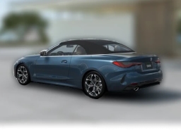 BMW 4 Series 430i Convertible 2026