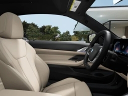 BMW 4 Series 430i Convertible 2026