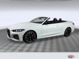 BMW 4 Series 430i Convertible 2026