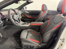 BMW 4 Series 430i Convertible 2026