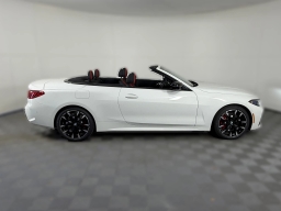 BMW 4 Series 430i Convertible 2026