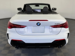 BMW 4 Series 430i Convertible 2026