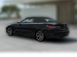 BMW 4 Series 430i Convertible 2026