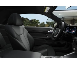 BMW 4 Series 430i Convertible 2026