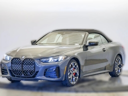 BMW 4 Series 430i Convertible 2026