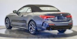 BMW 4 Series 430i Convertible 2026