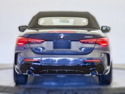 BMW 4 Series 430i Convertible 2026