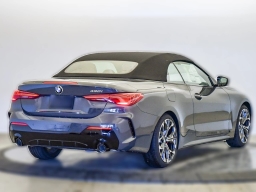 BMW 4 Series 430i Convertible 2026