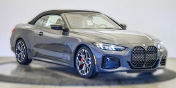 BMW 4 Series 430i Convertible 2026