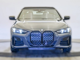 BMW 4 Series 430i Convertible 2026