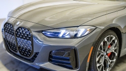 BMW 4 Series 430i Convertible 2026