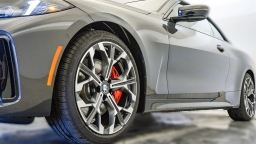 BMW 4 Series 430i Convertible 2026