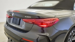 BMW 4 Series 430i Convertible 2026