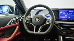 BMW 4 Series 430i Convertible 2026