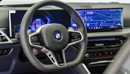 BMW 4 Series 430i Convertible 2026