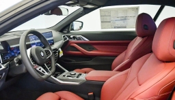 BMW 4 Series 430i Convertible 2026