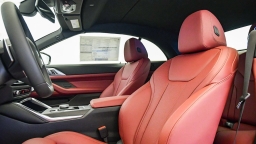 BMW 4 Series 430i Convertible 2026