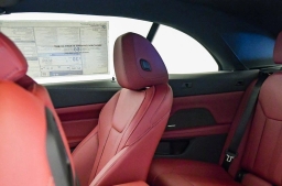 BMW 4 Series 430i Convertible 2026