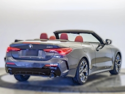 BMW 4 Series 430i Convertible 2026