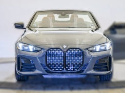 BMW 4 Series 430i Convertible 2026