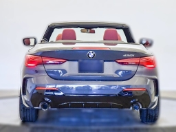 BMW 4 Series 430i Convertible 2026