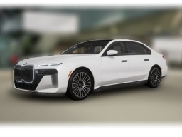 BMW 7 Series 740i xDrive Sedan 2026