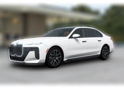 BMW 7 Series 740i xDrive Sedan 2026
