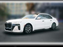 BMW 7 Series 740i xDrive Sedan 2026