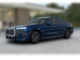 BMW 7 Series 740i xDrive Sedan 2026