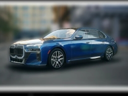 BMW 7 Series 740i xDrive Sedan 2026