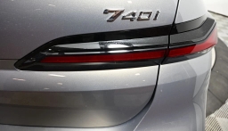 BMW 7 Series 740i xDrive Sedan 2026