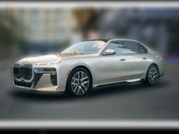 BMW 7 Series 740i xDrive Sedan 2026
