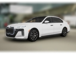 BMW 7 Series 740i xDrive Sedan 2026