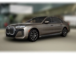 BMW 7 Series 740i xDrive Sedan 2026
