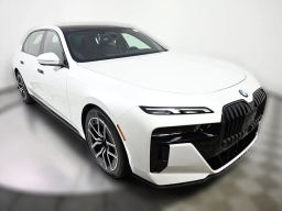 BMW 7 Series 740i xDrive Sedan 2026