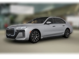 BMW 7 Series 740i xDrive Sedan 2026