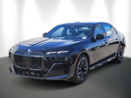BMW 7 Series 760i xDrive Sedan 2026