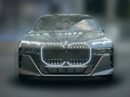 BMW 7 Series 760i xDrive Sedan 2026
