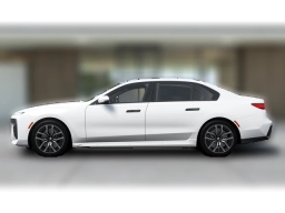 BMW 7 Series 760i xDrive Sedan 2026
