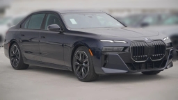 BMW 7 Series 760i xDrive Sedan 2026